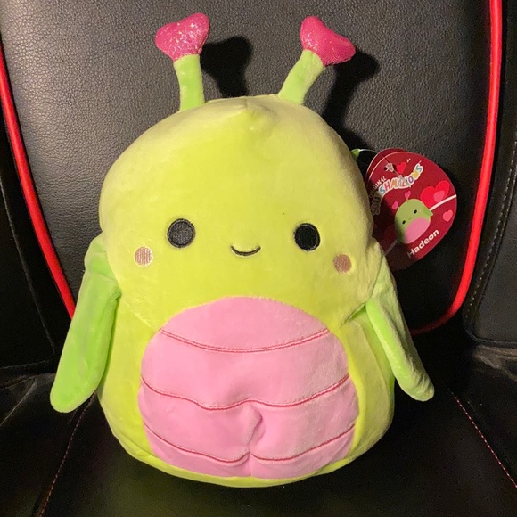 Hadeon the grasshopper Squishmallow - Picture 1 of 4